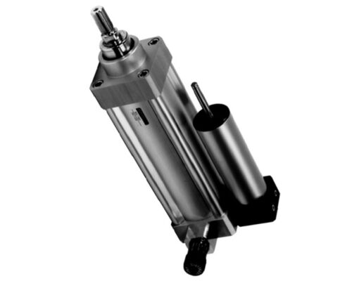 Oil-pneumatic Cylinders