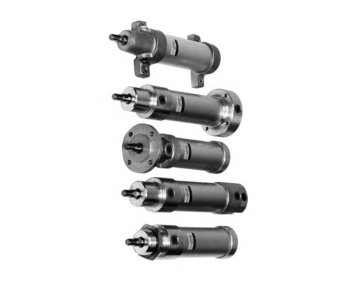 Integrated Fixing Cylinders